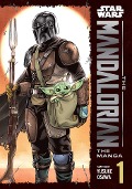 Cover-Bild zum Titel 'Star Wars: The Mandalorian: The Manga, Vol. 1' von 'Yusuke Osawa'