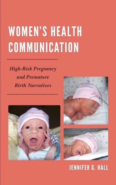 Women's Health Communication - Jennifer G. Hall