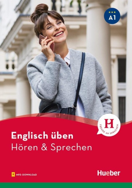 Englisch üben - Hören & Sprechen A1 - Gordon Davis
