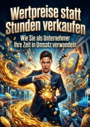 Cover-Bild zum Titel 'Wertpreise statt Stunden verkaufen' von 'Lena Aurenhain'