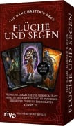 Cover-Bild zum Titel 'The Game Master's Deck: Flüche und Segen' von 'Ginny Di'
