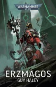 Cover-Bild zum Titel 'Erzmagos' von 'Guy Haley'
