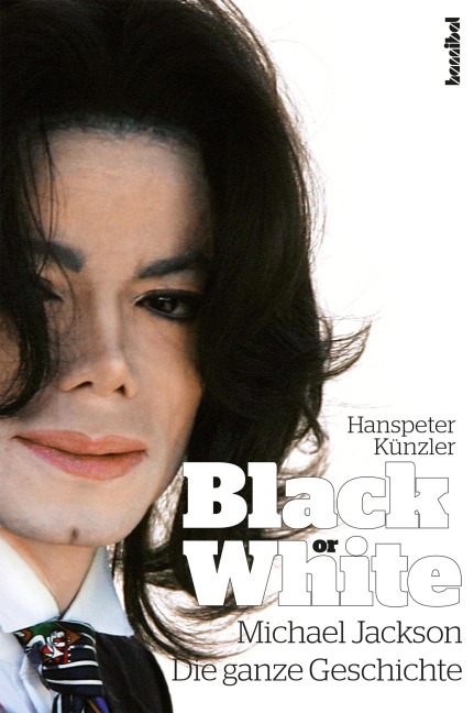 Black Or White - Hanspeter Künzler
