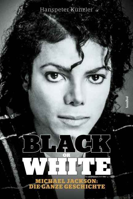 Black Or White - Hanspeter Künzler