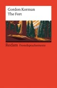Cover-Bild zum Titel 'The Fort' von 'Gordon Korman'