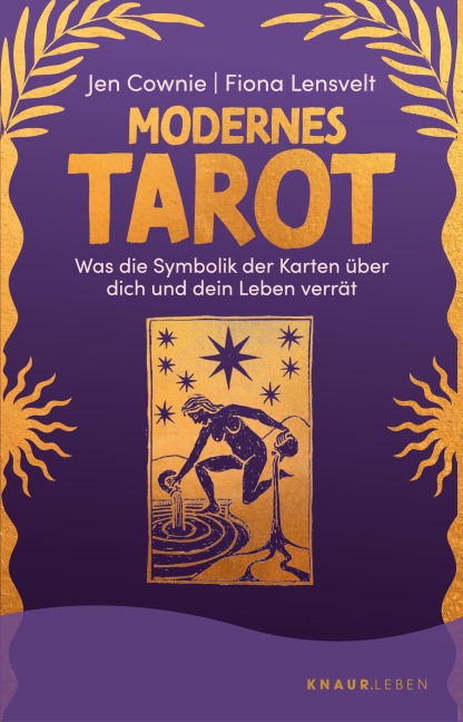 Modernes Tarot - Jen Cownie, Fiona Lensvelt