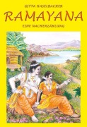 Cover-Bild zum Titel 'Ramayana' von 'Gitta Haselbacher'