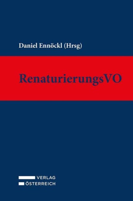 RenaturierungsVO - 