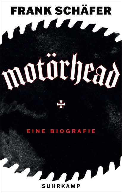Motörhead - die lauteste Band der Welt - Frank Schäfer
