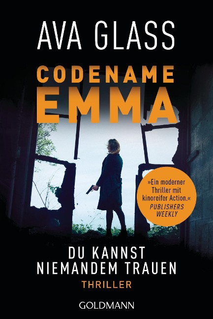 Codename Emma. Du kannst niemandem trauen - Ava Glass