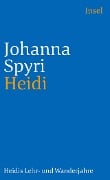 Heidi - Johanna Spyri