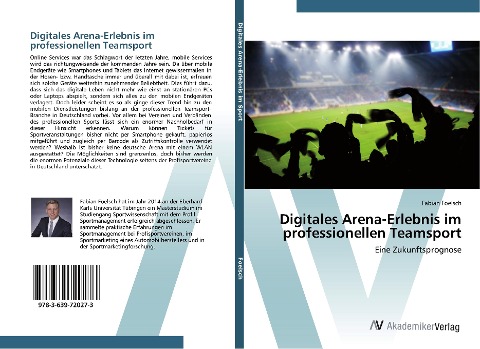 Digitales Arena-Erlebnis im professionellen Teamsport - Fabian Foelsch
