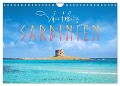 Wunderbares Sardinien (Wandkalender 2024 DIN A4 quer), CALVENDO Monatskalender - Giovanni Allievi