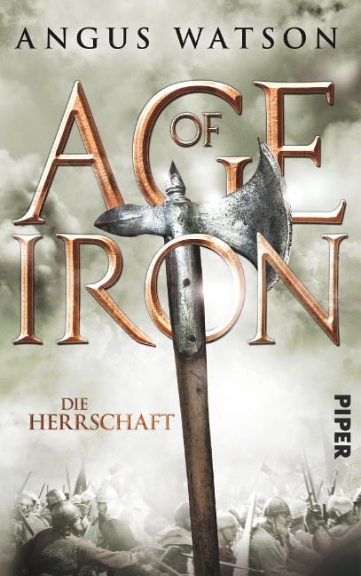 Age of Iron - Angus Watson
