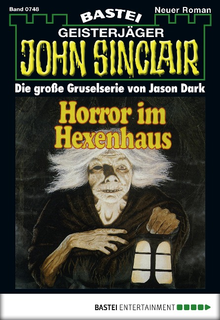 John Sinclair 748 - Jason Dark