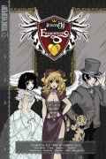 Cover-Bild zum Titel 'Princess Ai: Encounters' von 'Courtney Love'