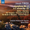 Cover-Bild zum Titel 'Sinfonie 3 in e minor,op.53' von 'Marek/Jan cek Philharmonic Ostrava Stilec'
