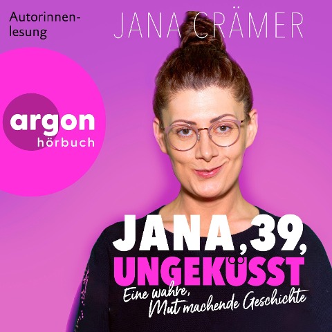 Jana, 39, Ungeküsst - Jana Crämer