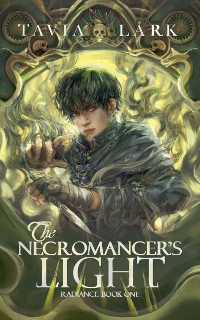 The Necromancer's Light - Tavia Lark