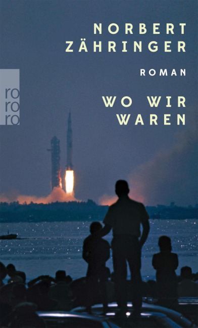 Wo wir waren - Norbert Zähringer