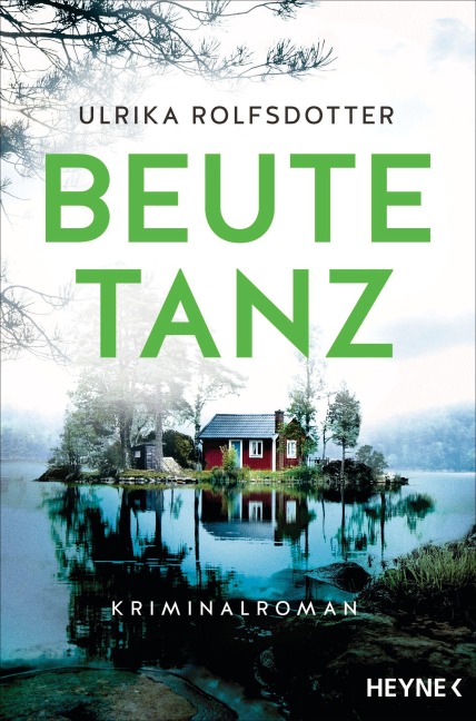 Beutetanz - Ulrika Rolfsdotter