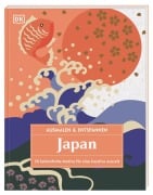 Cover-Bild zum Titel 'Ausmalen & Entspannen. Japan' von ''
