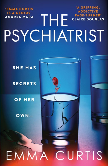 The Psychiatrist - Emma Curtis