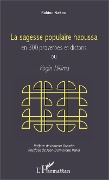 Cover-Bild zum Titel 'Sagesse populaire haoussa en 300 proverbes et dictons' von 'Nafiou'