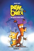 Cover-Bild zum Titel 'Paw & Order Vol. 1' von 'Jason Platt'