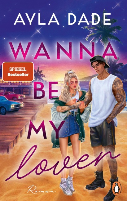 Wanna be my lover - Ayla Dade