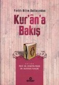 Cover-Bild zum Titel 'Farkli Bilim Dallarindan Kurana Bakis' von 'Hüseyin Peker, Mustafa Tuncer'