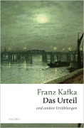 Cover-Bild zum Titel 'Das Urteil und andere Erzählungen' von 'Franz Kafka'