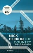 Cover-Bild zum Titel 'Joe Country' von 'Mick Herron'