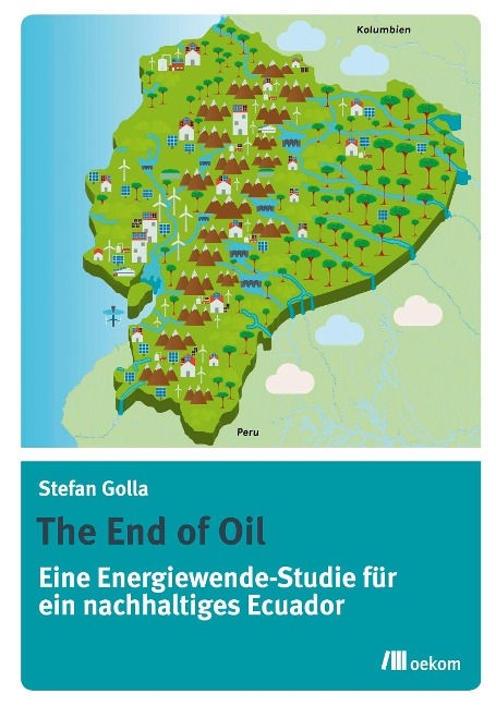 The End of Oil - Stefan Golla