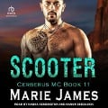 Cover-Bild zum Titel 'Scooter Lib/E' von 'Marie James'