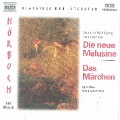 Cover-Bild zum Titel 'Die neue Melusine' von 'Johann Wolfgang von Goethe'