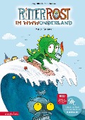 Cover-Bild zum Titel 'Ritter Rost 20: Ritter Rost im WWWunderland (Ritter Rost mit CD und zum Streamen, Bd. 20)' von 'Felix Janosa, Jörg Hilbert'