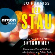 Cover-Bild zum Titel 'Der Stau' von 'Jo Furniss'