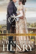 Cover-Bild zum Titel 'The Rogue to Ruin (Rogues of St. Just, #1)' von 'Shelley Adina, Charlotte Henry'