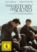 Cover-Bild zum Titel 'The History of Sound' von 'Ben Shattuck, Oliver Coates'