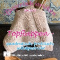 Cover-Bild zum Titel 'Topflappen - quadratisch, praktisch, selbstgestrickt' von 'Marion Von Gratkowski'