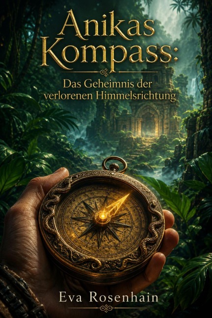 Anikas Kompass: Das Geheimnis der verlorenen Himmelsrichtung - Eva Rosenhain
