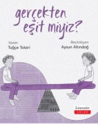 Cover-Bild zum Titel 'Gercekten Esit miyiz' von 'Tugce Tatari'