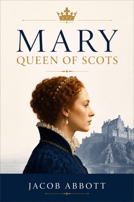 Mary Queen of Scots - Jacob Abbott
