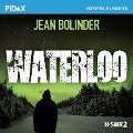 Cover-Bild zum Titel 'Waterloo' von 'Jean Bolinder'