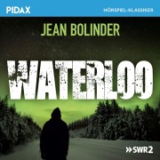 Cover-Bild zum Titel 'Waterloo' von 'Jean Bolinder'