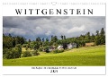 Wittgenstein ¿ Eine Region mit beeindruckend schöner Landschaft (Wandkalender 2024 DIN A3 quer), CALVENDO Monatskalender - Heidi Bücker