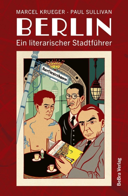 Berlin - Paul Sullivan, Marcel Krueger