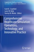 Cover-Bild zum Titel 'Comprehensive Healthcare Simulation:  Operations, Technology, and Innovative Practice' von ''