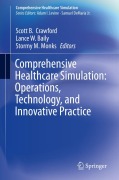 Cover-Bild zum Titel 'Comprehensive Healthcare Simulation: Operations, Technology, and Innovative Practice' von ''